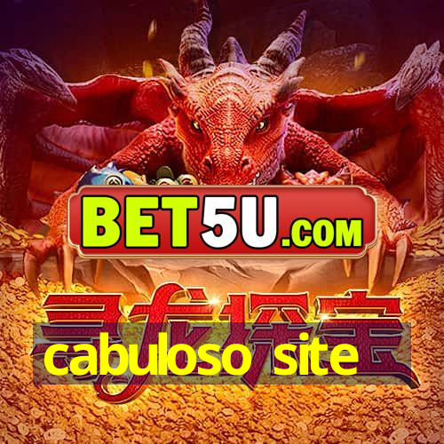 cabuloso site